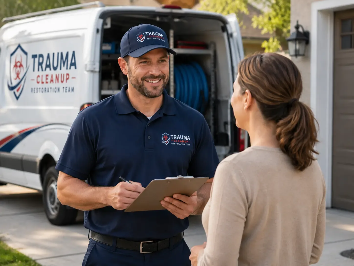 Trauma Cleanup Norwich, VT FAQs